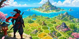 Travel and the World of Seichi